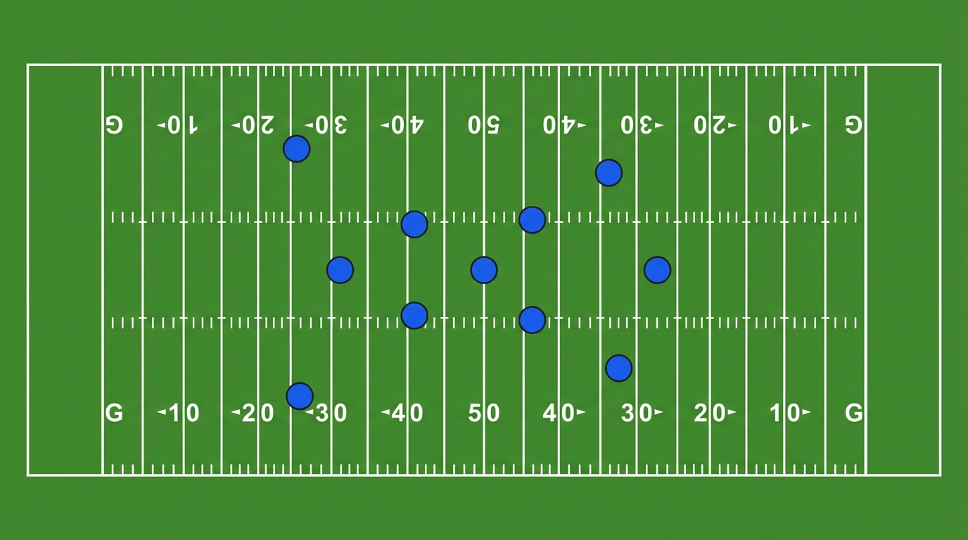 Alabama defensive positions schematic