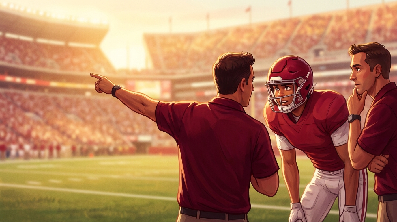 Alabama recruiting culture visual