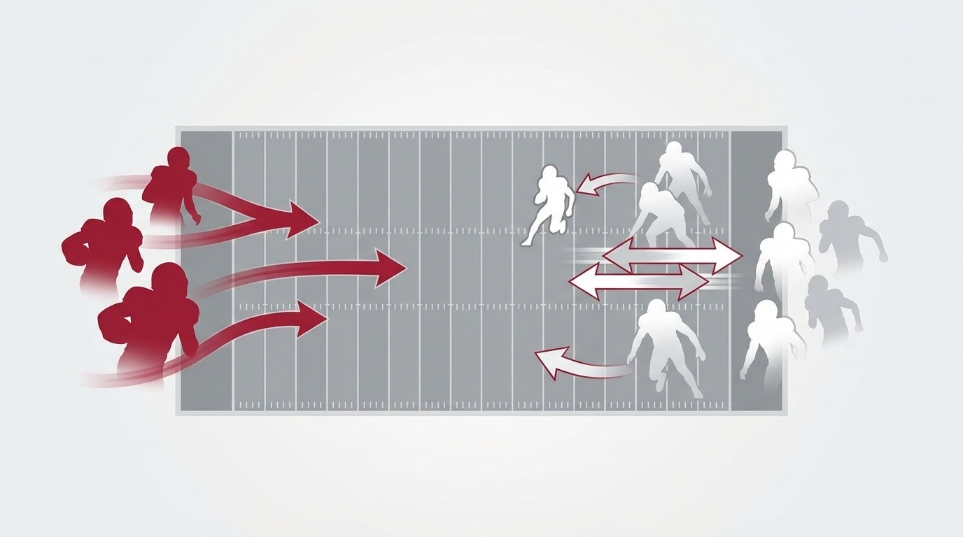 Alabama roster shifts illustration