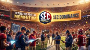 College football transfer portal 2026: best classes and QBs?🔥 - SECFB
