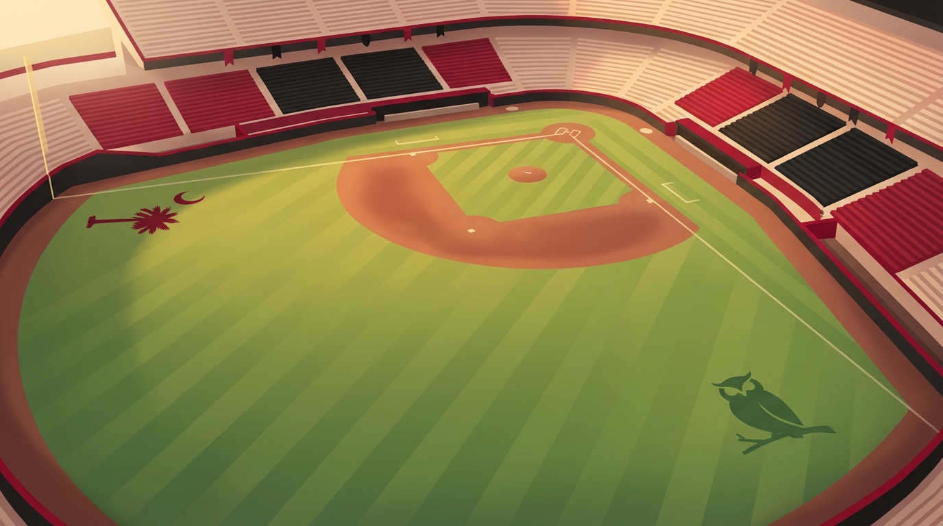 Foley Field illustration