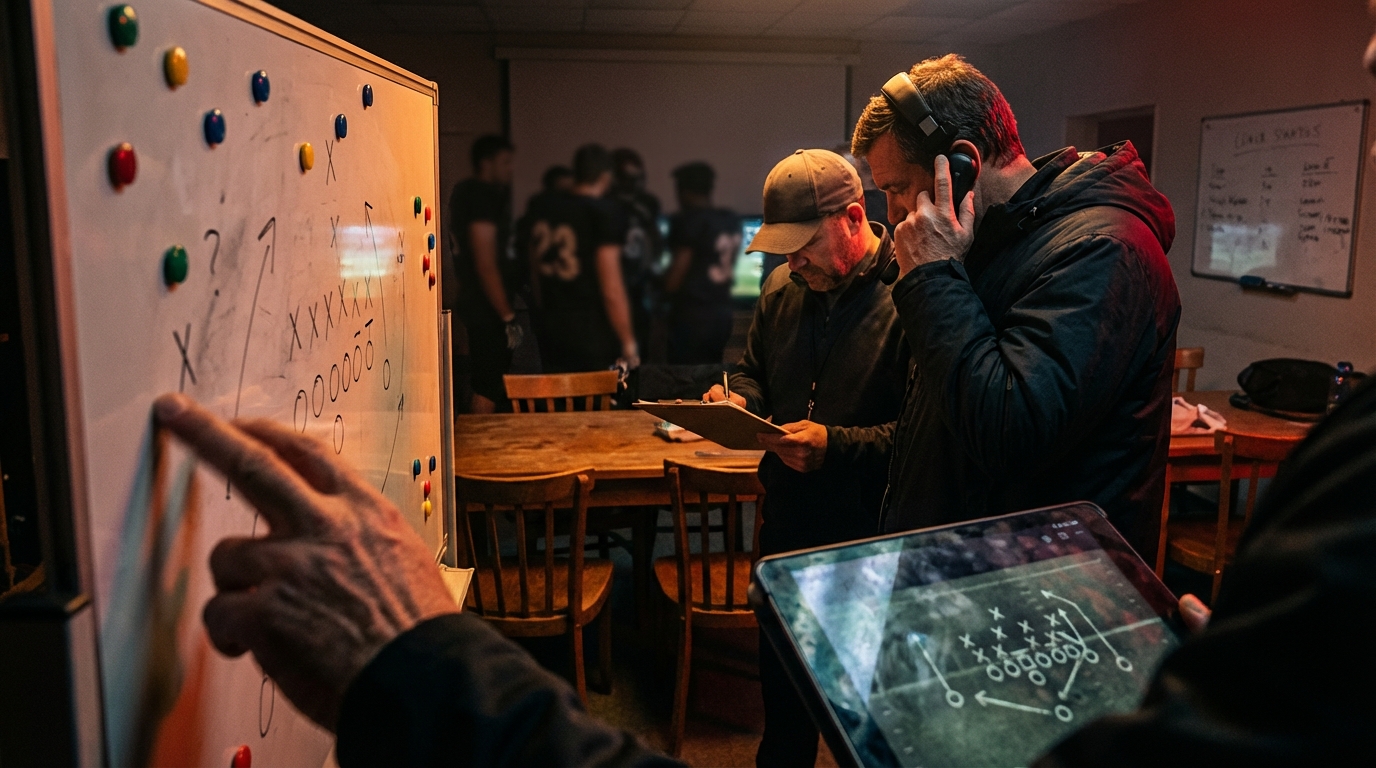 Iron Bowl prep visualization