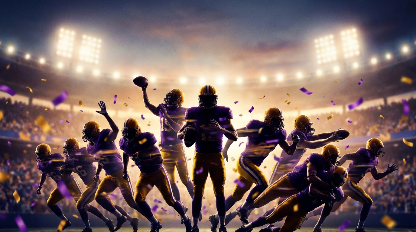 LSU roster energy 2026