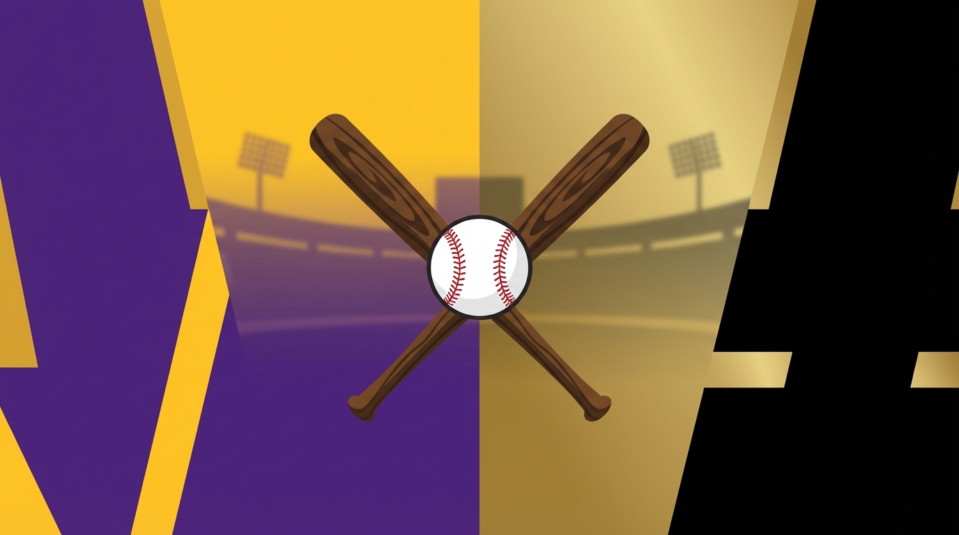 LSU vs Vanderbilt symbolic image