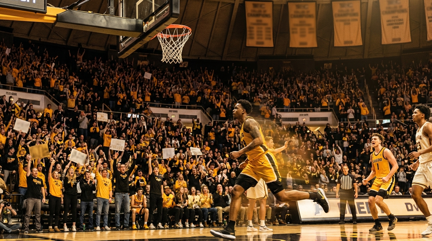 Missouri Tigers basketball game atmosphere