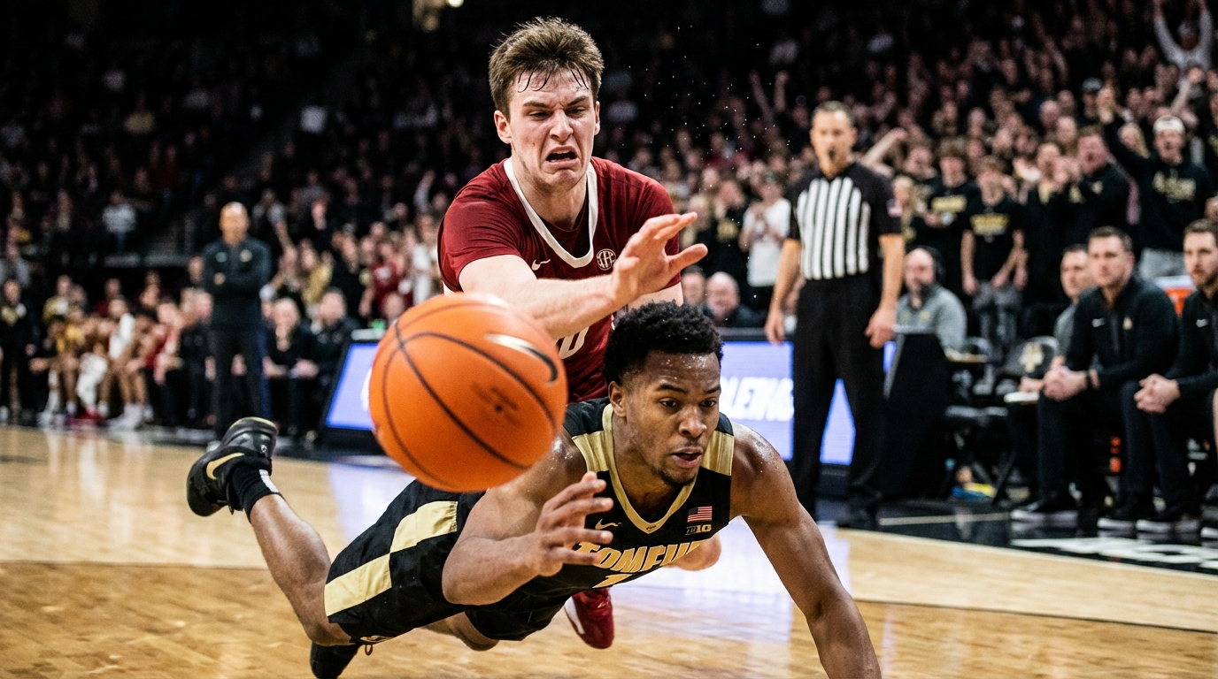 Tense turnover moment: Ole Miss loses control against Vanderbilt
