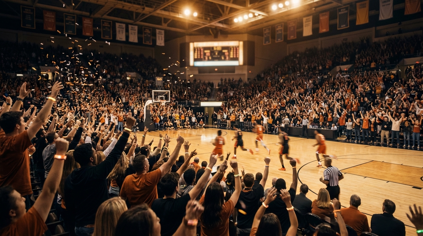 San Jose neutral-site arena atmosphere