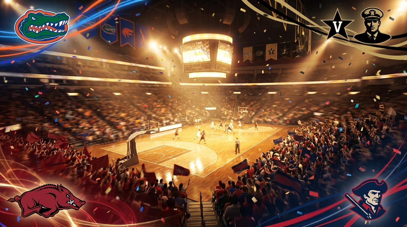 SEC Tournament semifinals spotlight