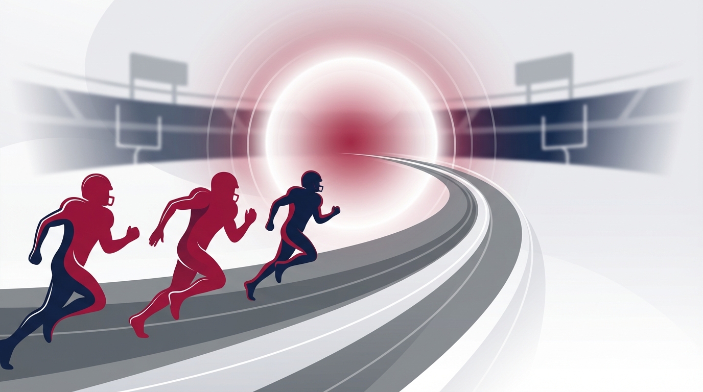 Alabama transfer portal illustration