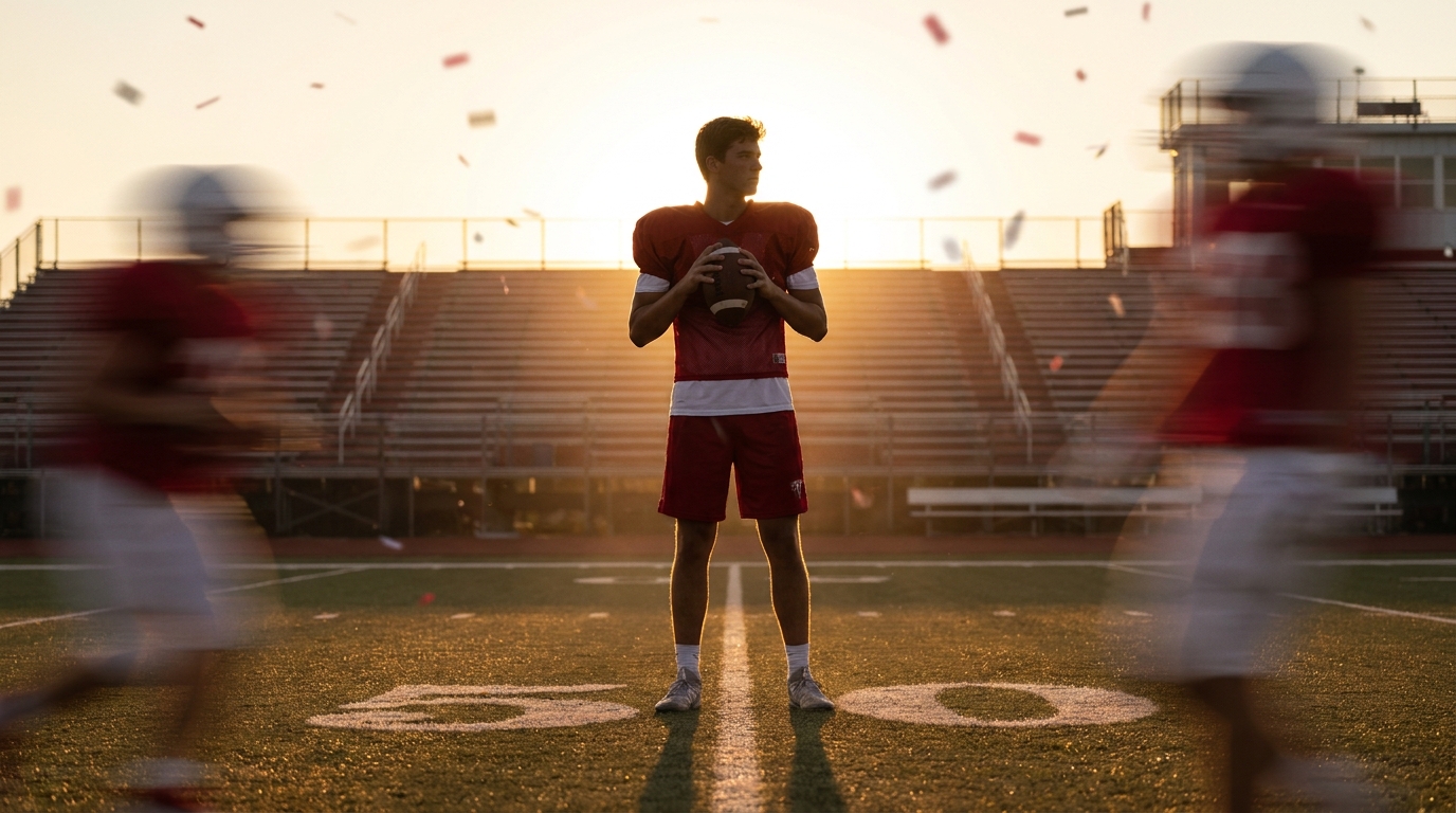 Elijah Haven recruiting visual