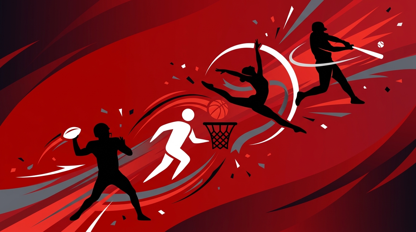 Georgia Bulldogs momentum illustration