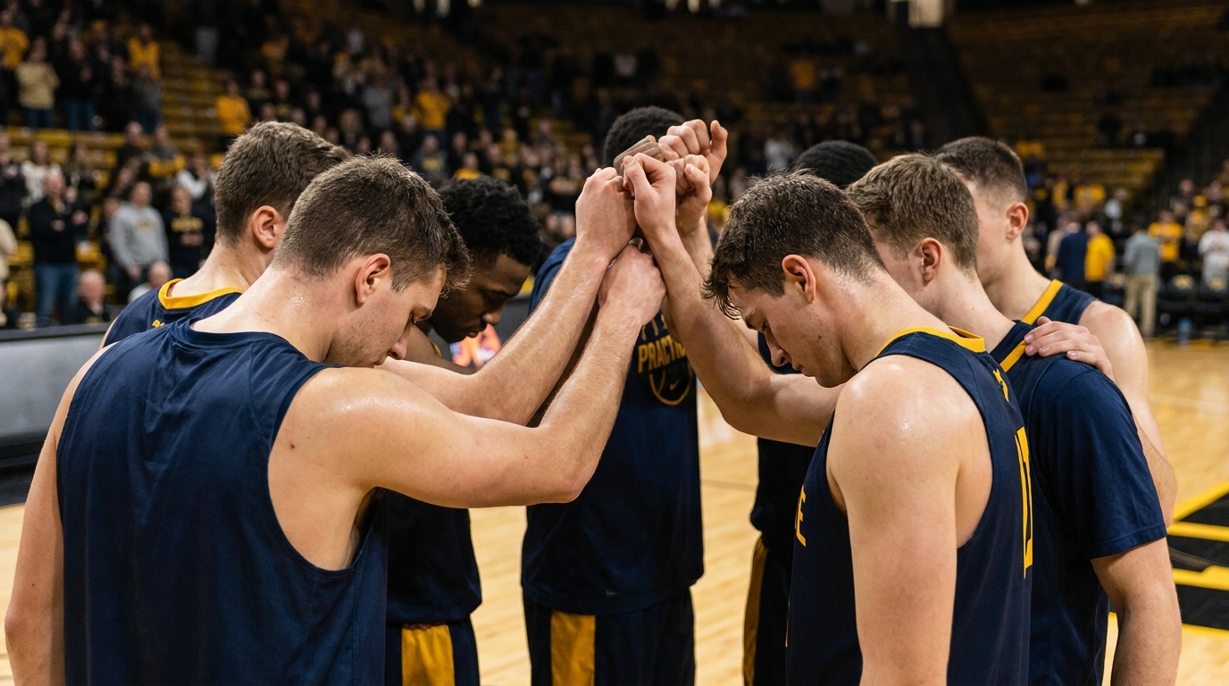 Missouri Tigers team spirit