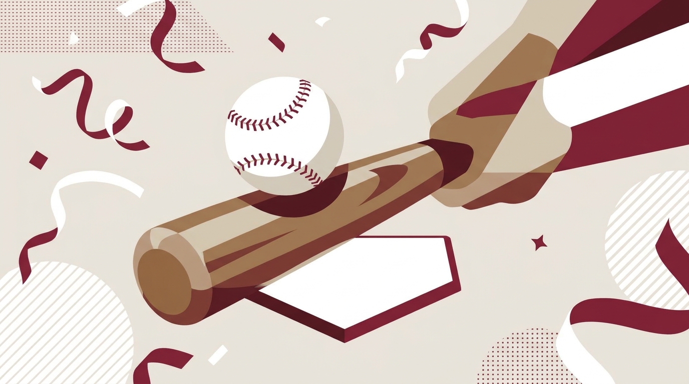 Aggies series win visual