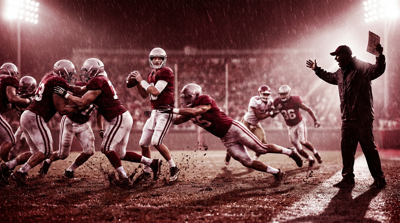 Alabama defense intensity