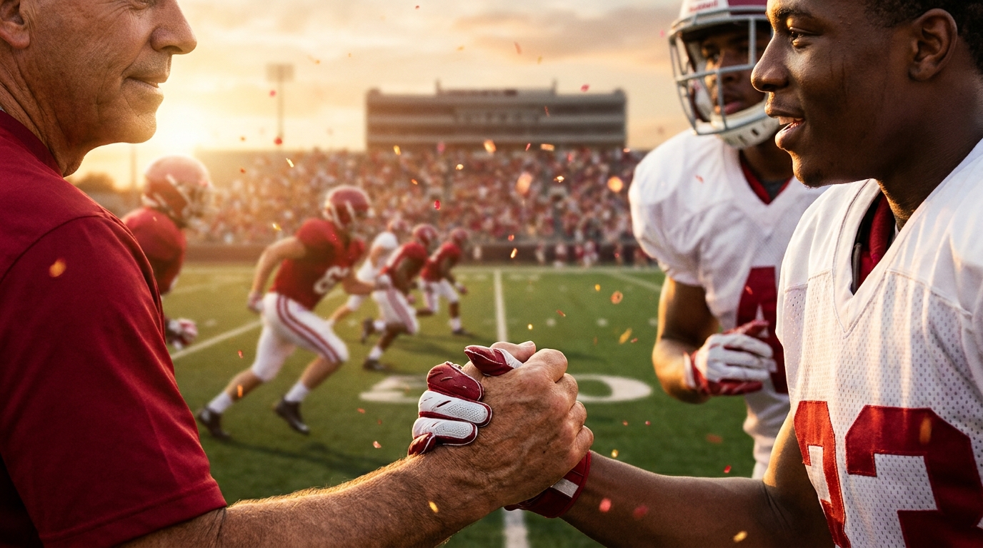 Alabama recruitment spirit