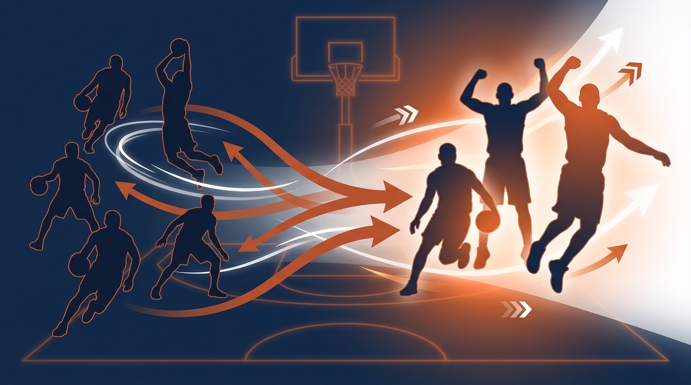 Auburn roster overhaul visual