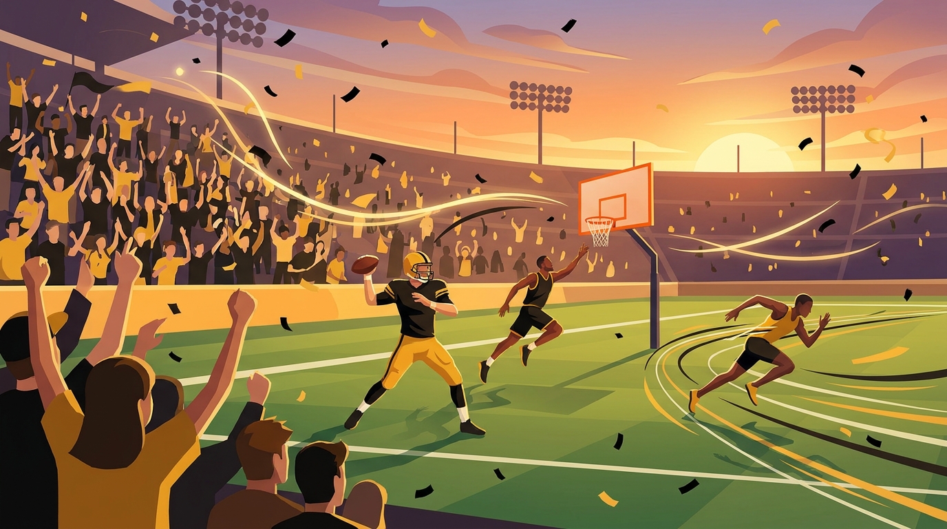 Missouri Tigers athletics atmosphere