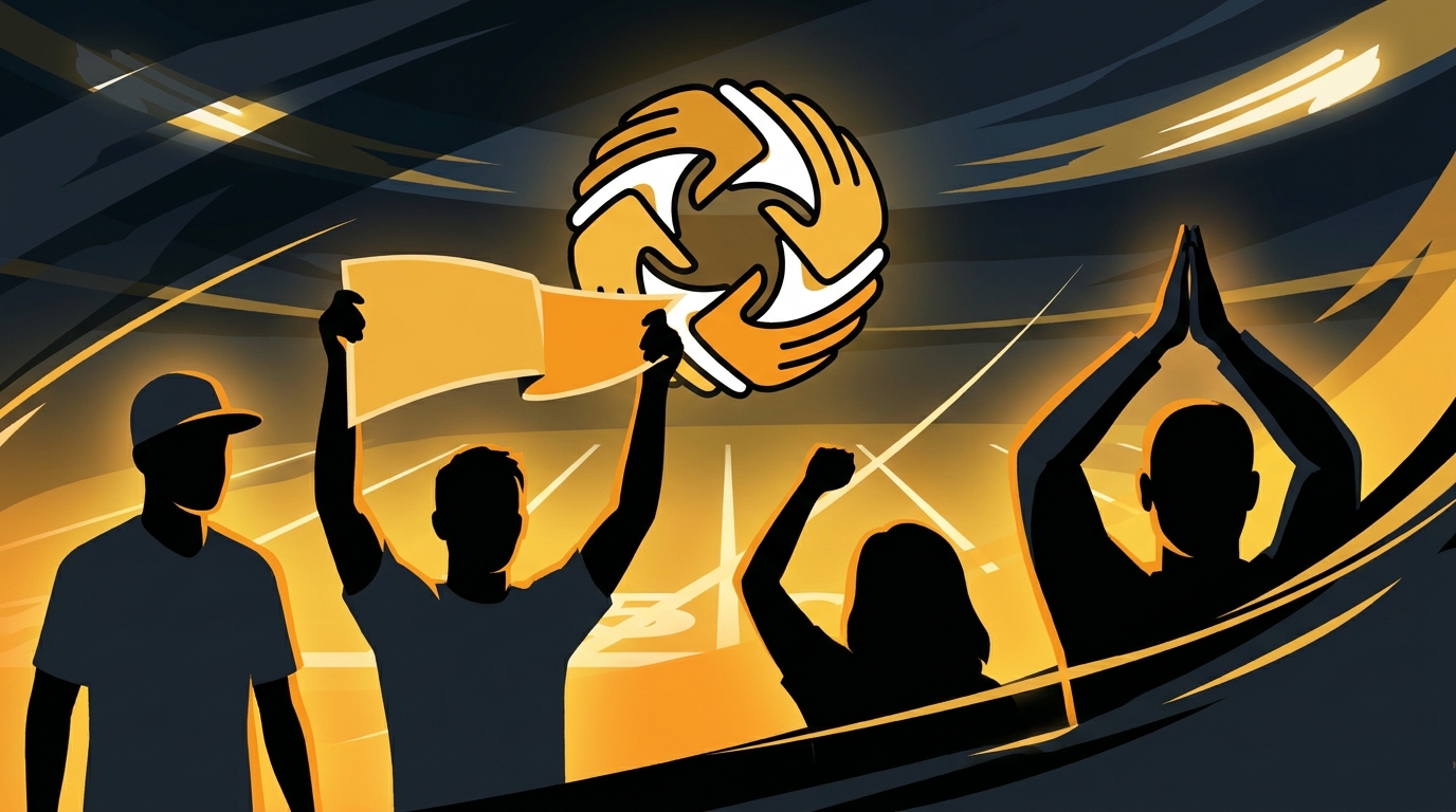 Missouri Tigers community passion illustration