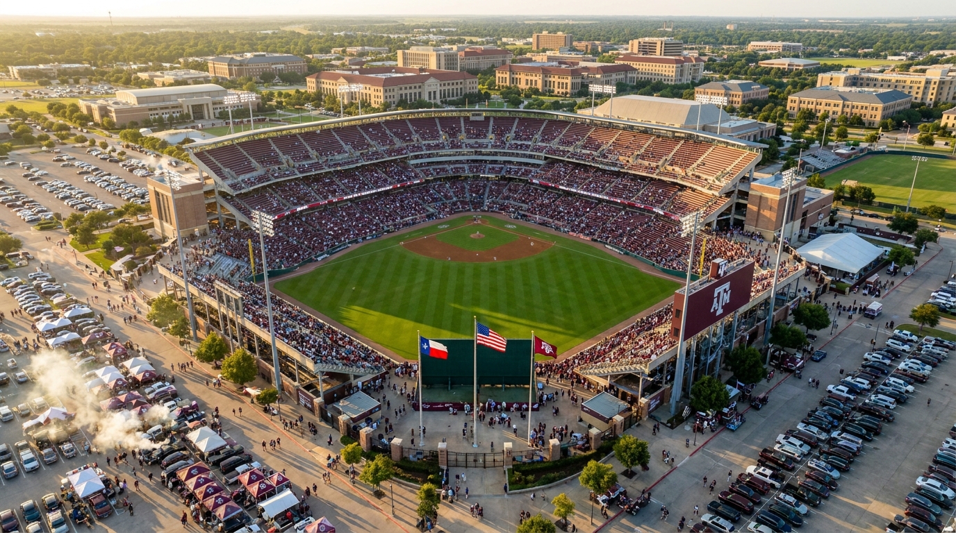 Olsen Field at Blue Bell Park