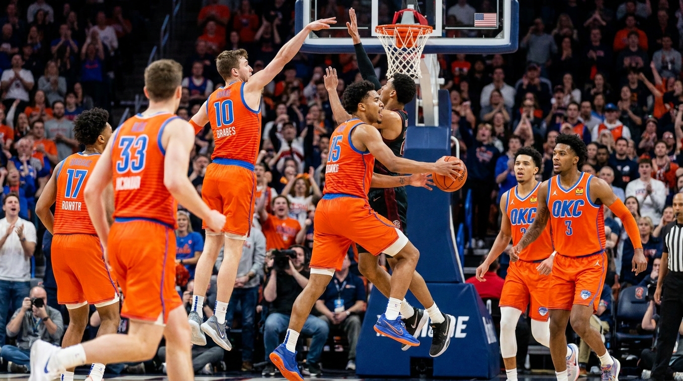 Tennessee Volunteers action shot