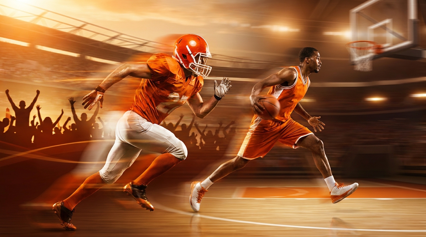 Tennessee Volunteers spirit and momentum