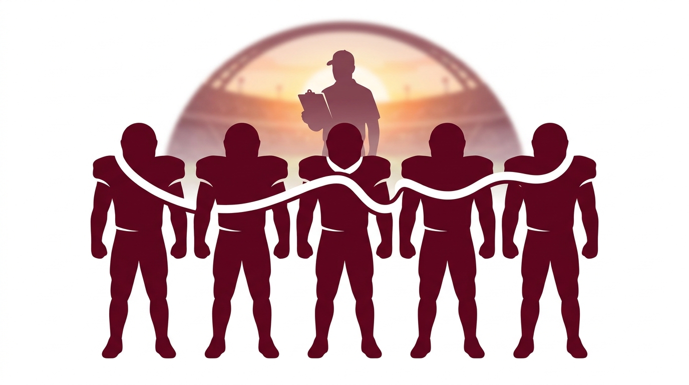 Texas A&M Aggies roster continuity visual