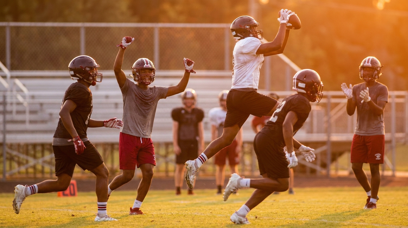 Rising high school prospects for Alabama 2027