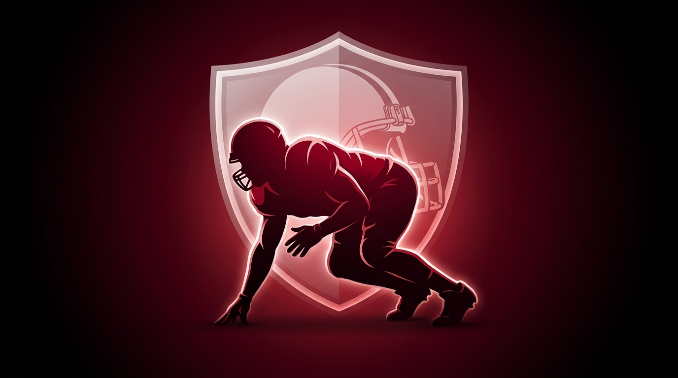 Alabama defense shield silhouette