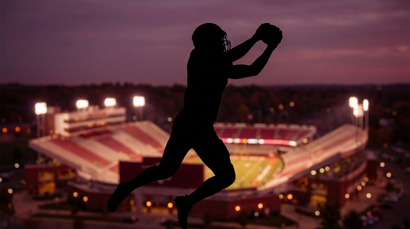 Alabama recruiting silhouette