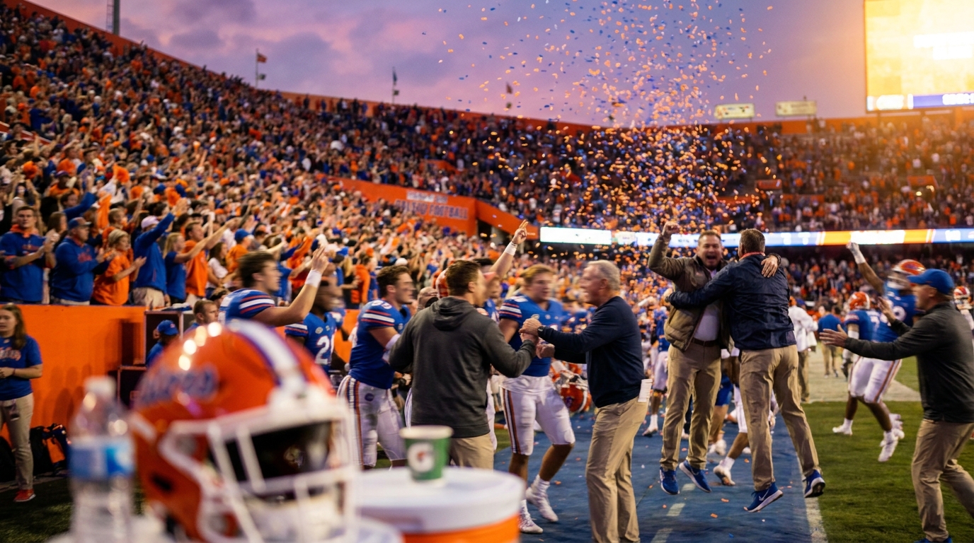 Auburn recruiting energy