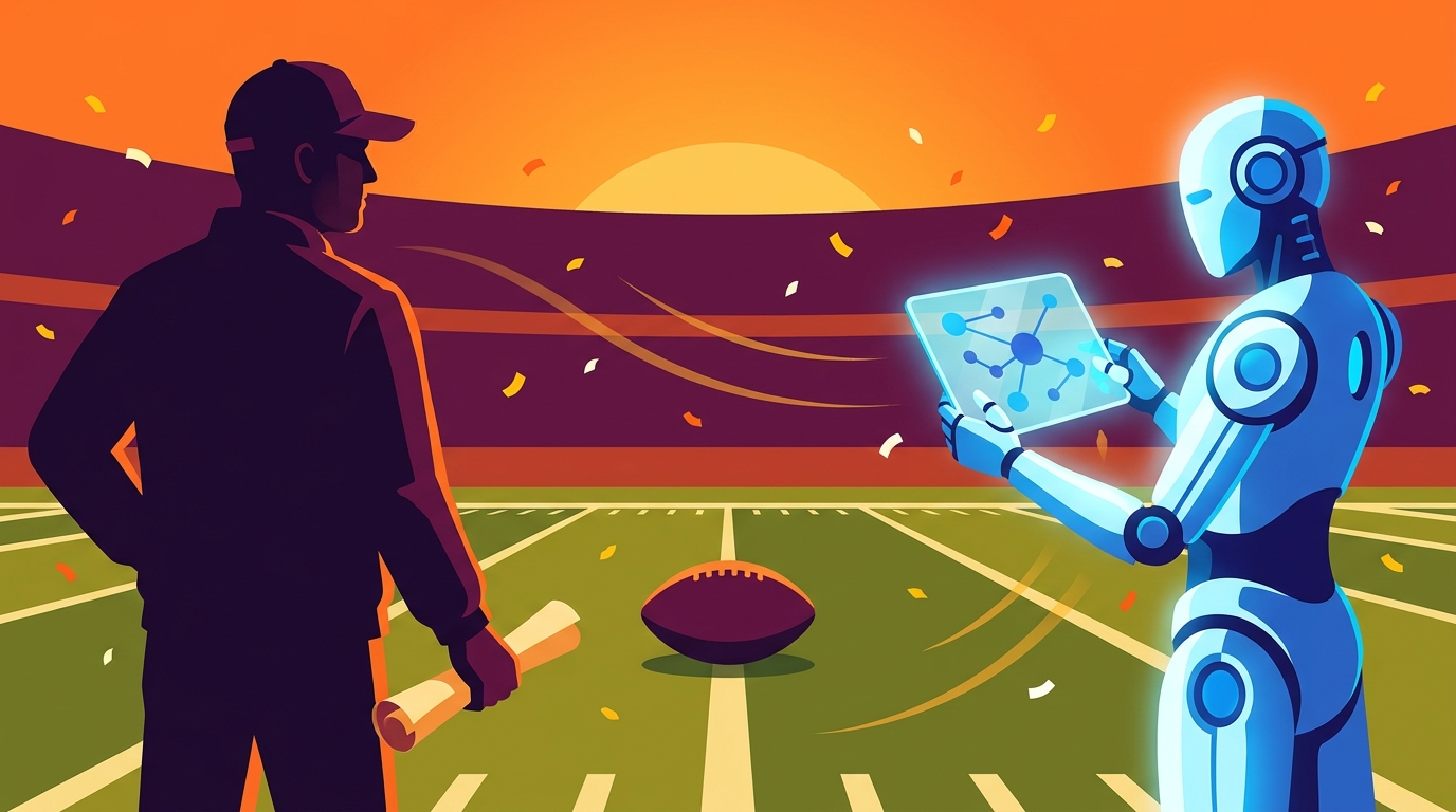 College football man vs machine preseason image