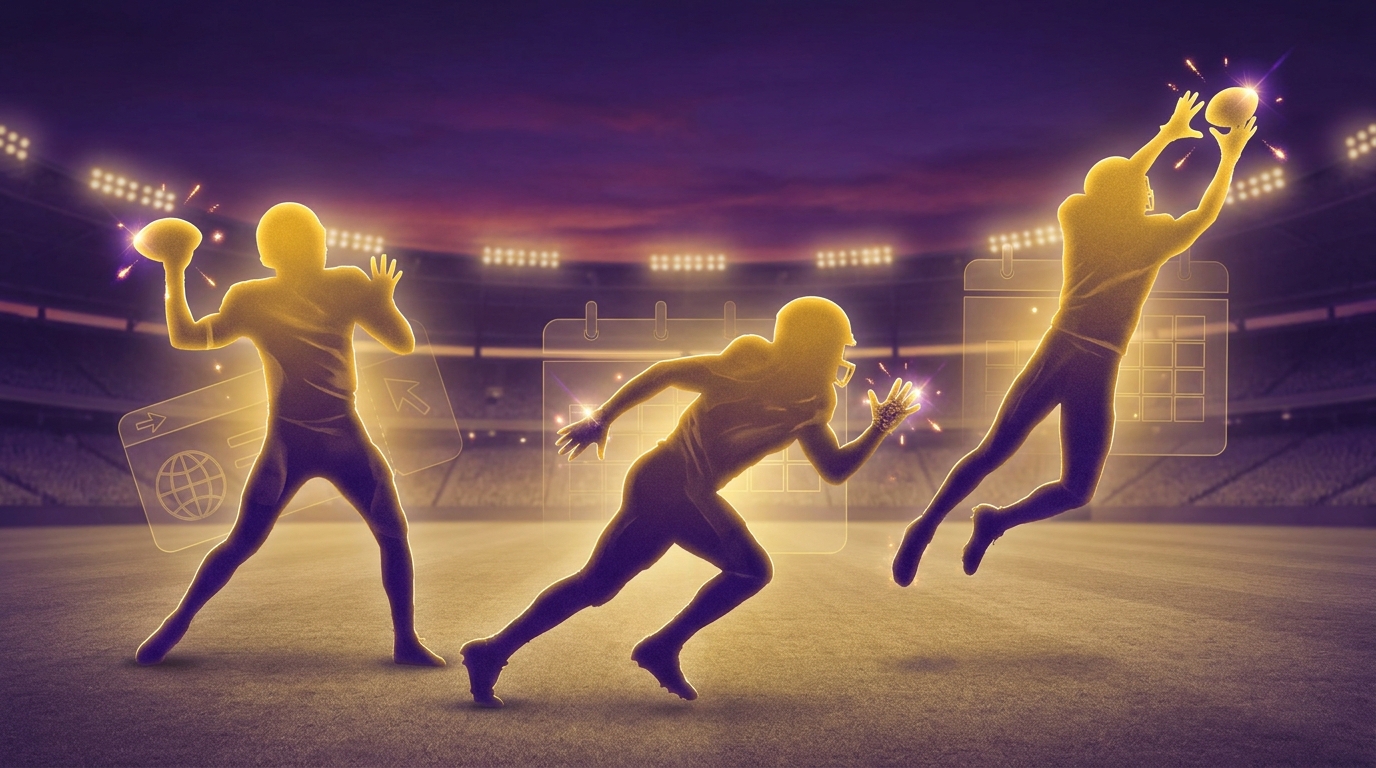 LSU recruiting highlights visual