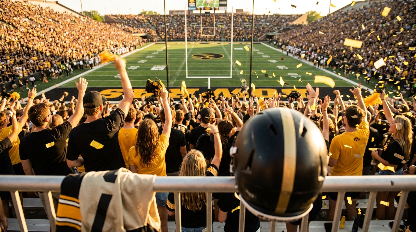 Missouri recruiting excitement