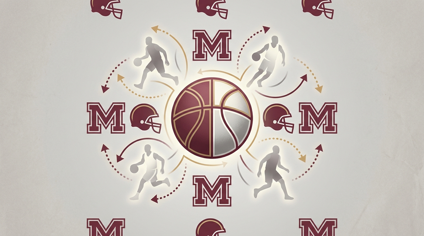 Mississippi State offseason visual