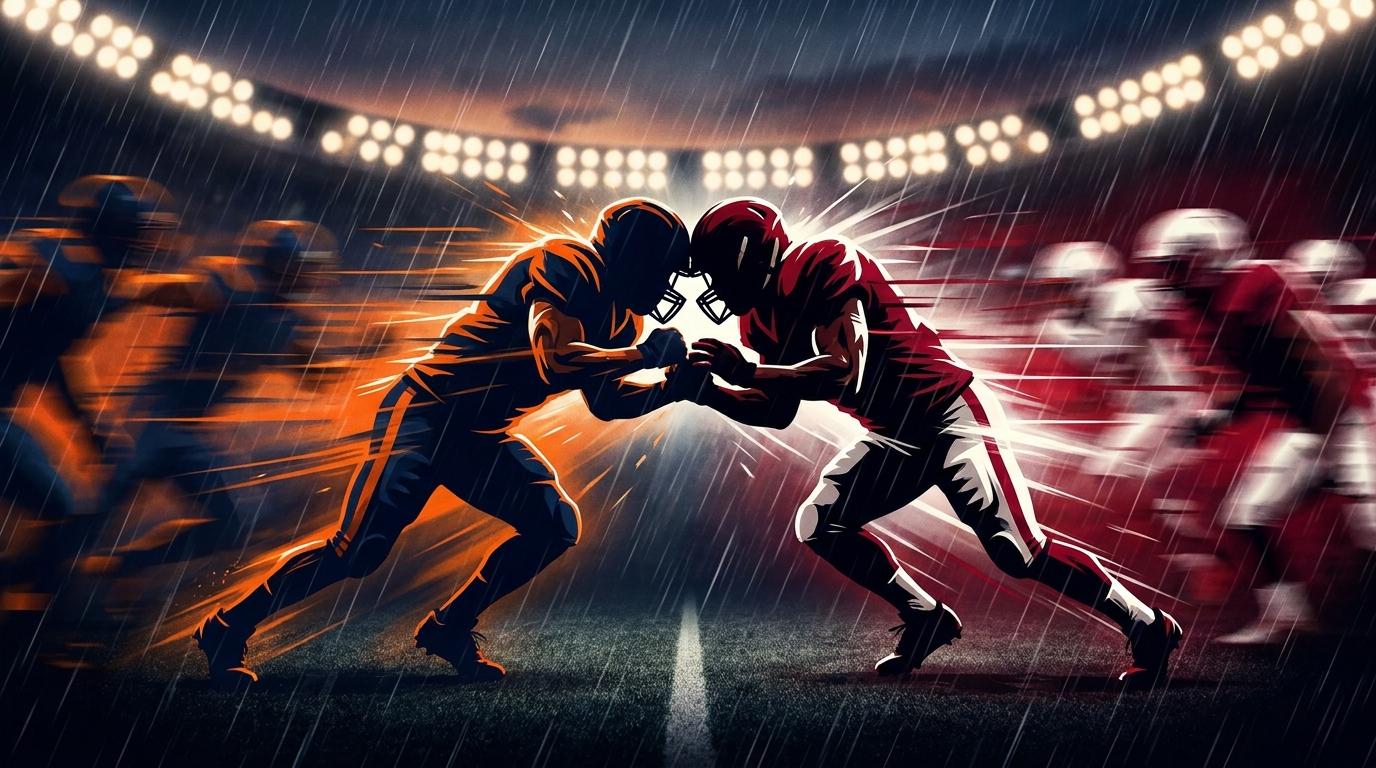 Recruitment rivalry: Auburn vs Alabama image