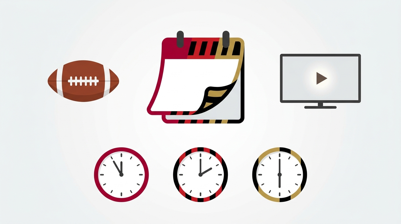 2026 SEC kickoff schedule visual