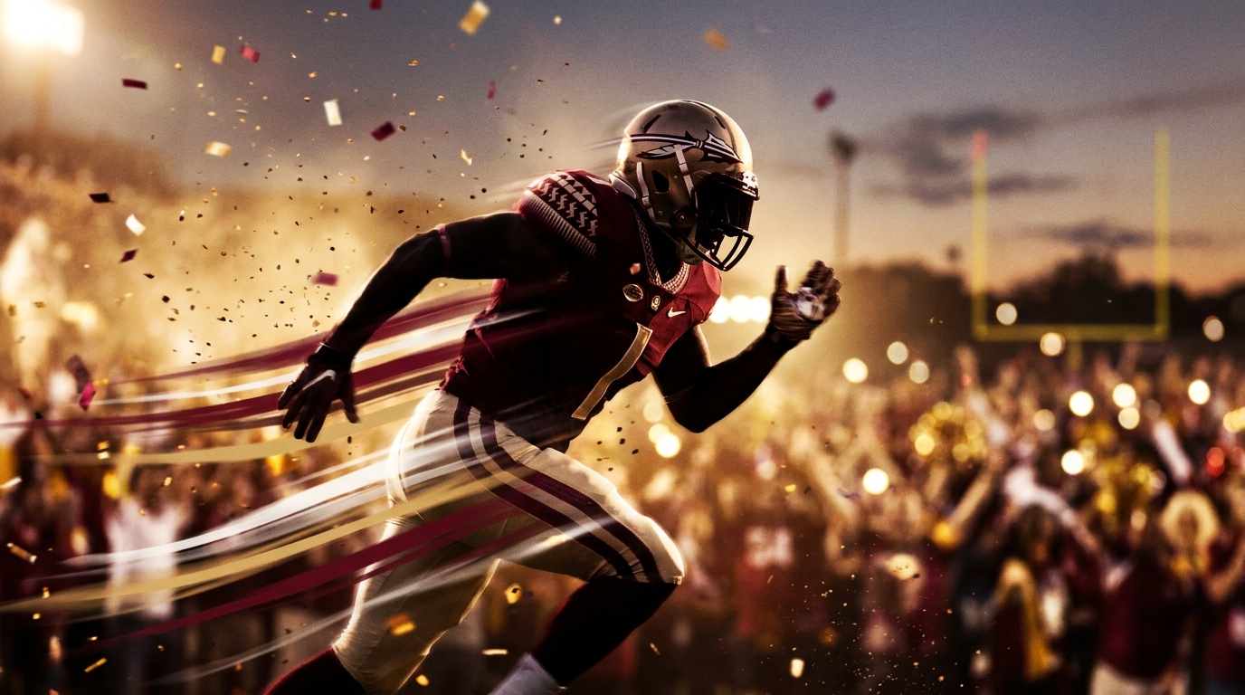 Texas A&M momentum image