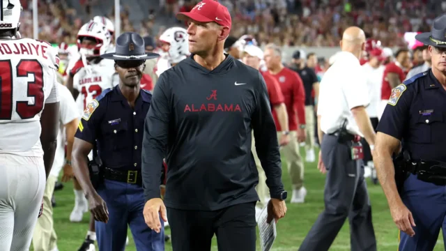 Alabama offensive line injuries cloud Starkville plans
