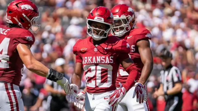 Arkansas Razorbacks vs. Texas A&M: Three Players to Watch