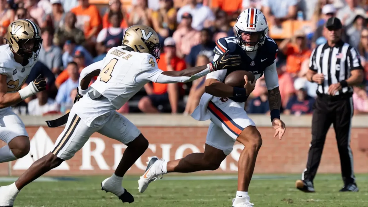 Auburn vs Tennessee kickoff time and how to watch Update