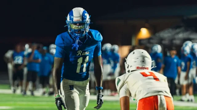 Braylon Clark Tennessee Visit Boosts Vols Recruiting