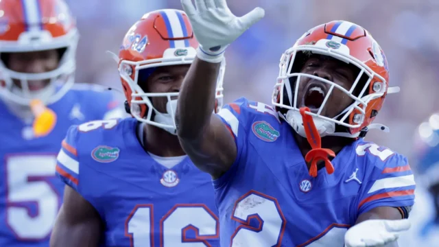 College football national championship odds: Florida surges