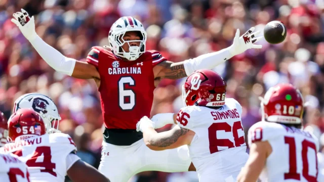 Dylan Stewart One-Game Suspension Keeps Him Out Against