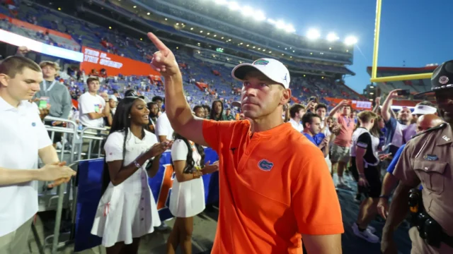Florida Gators Playoff chances rise after Ole Miss win