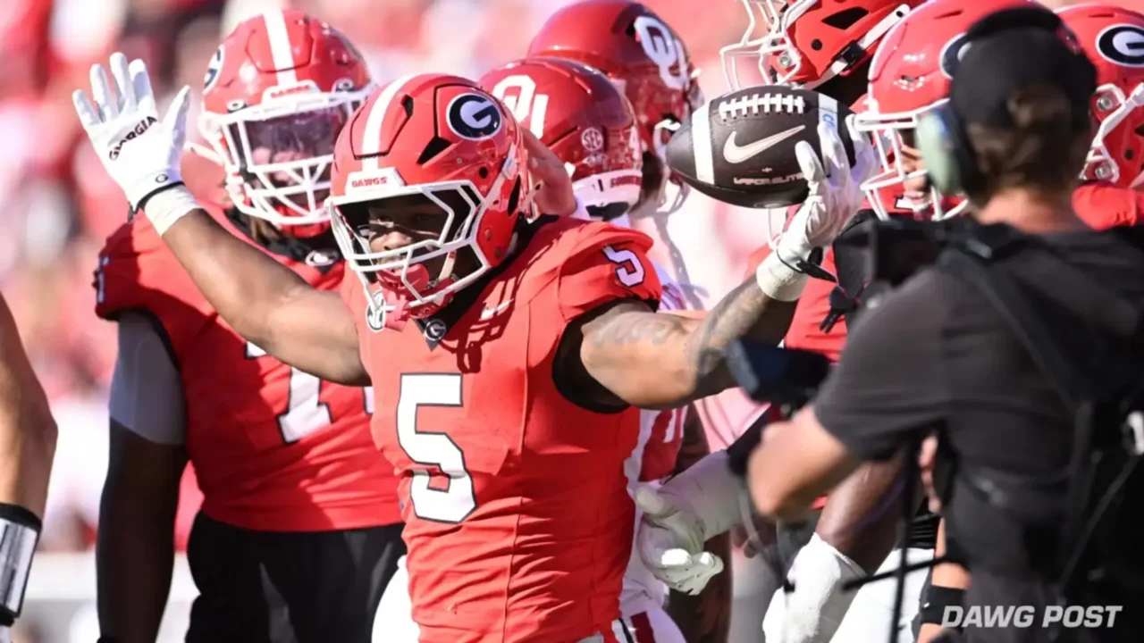 Georgia Football unit grades after Oklahoma win Update