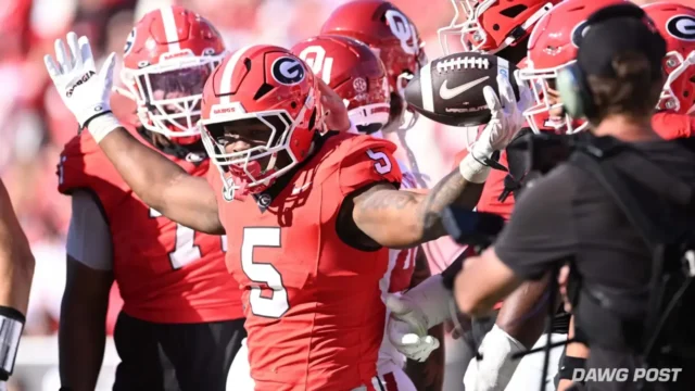Georgia Football unit grades after Oklahoma win Update