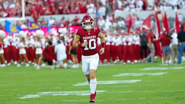 Why rivals are not baffled by John Mateer and Oklahoma