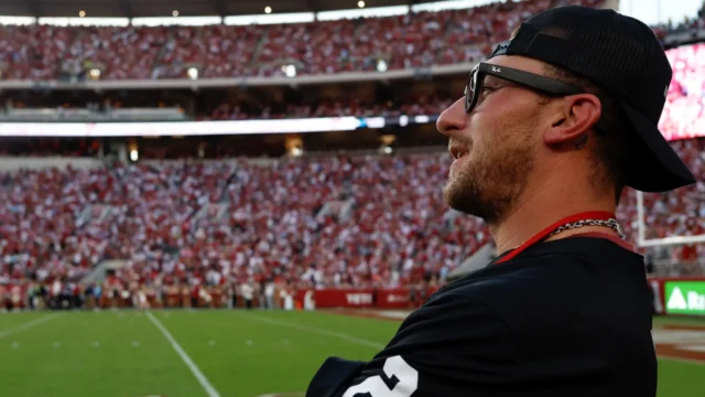 Johnny Manziel calls out Texas A&M after LSU loss Update