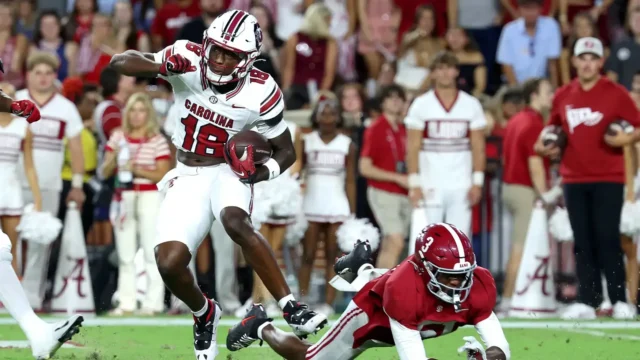 Kentucky vs. South Carolina: What the Gamecocks Must Handle
