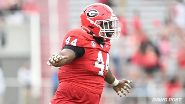 Kirby Smart Praises Georgia Football Defensive Line
